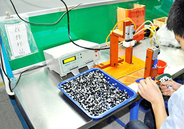 防呆型打點(diǎn)線束測(cè)試儀