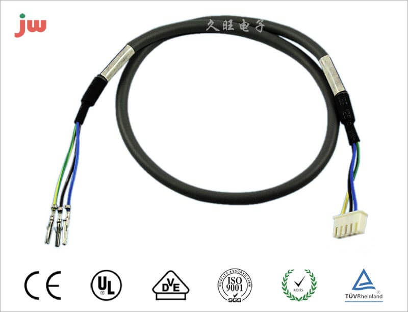 加油機(jī)線束